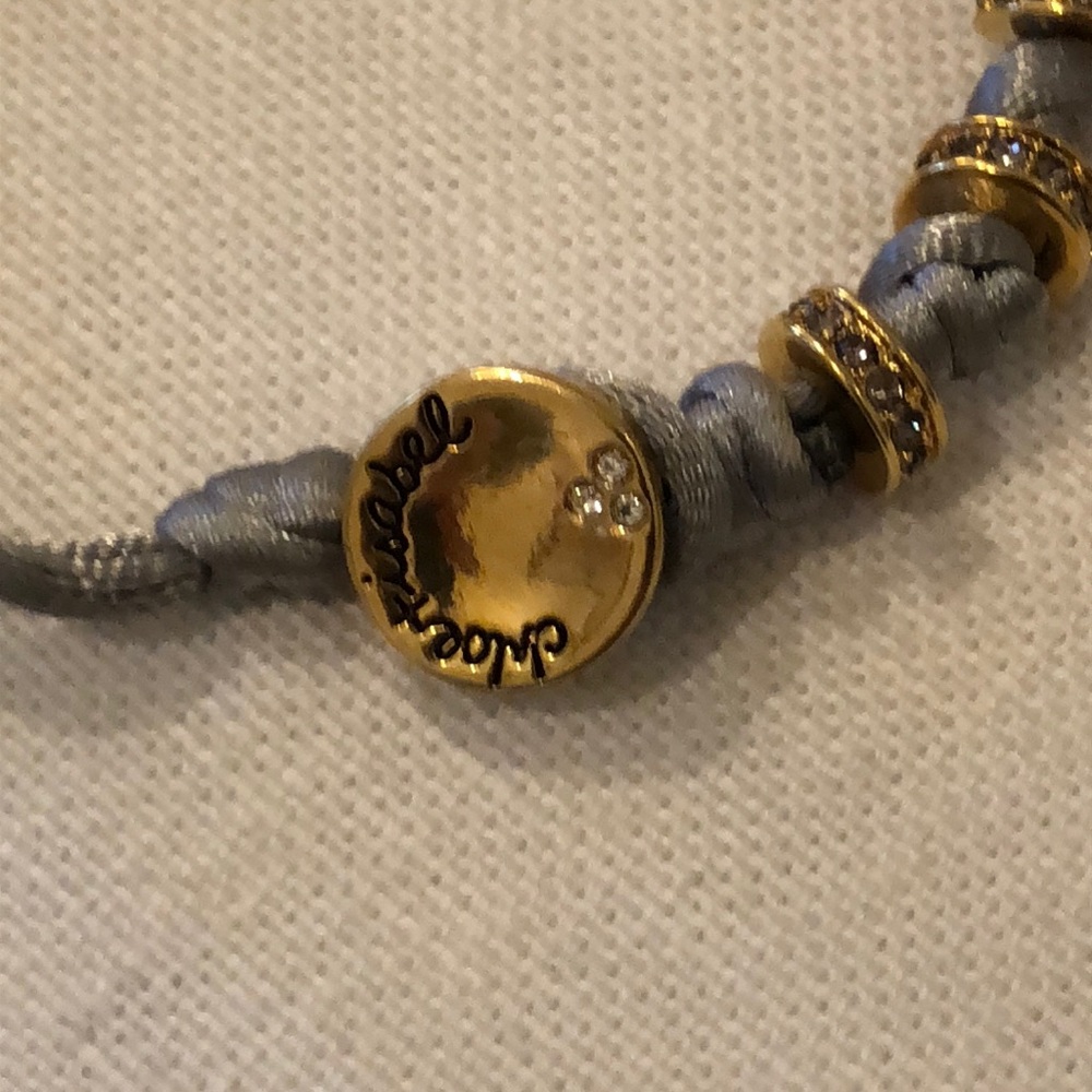 Chloe+Isabel Rope Bracelet - Picture 2 of 4